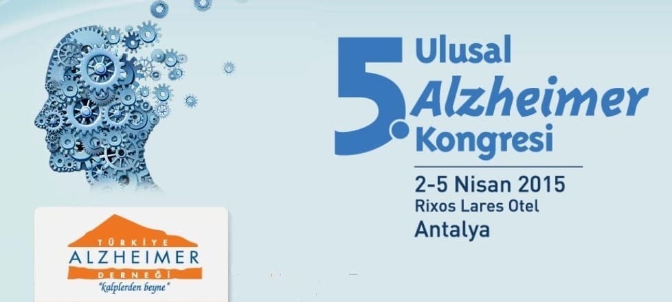 5. Ulusal Alzheimer Kongresi