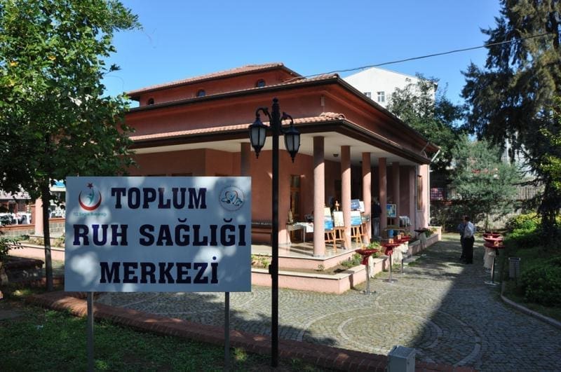 Şizofreni’de Bilişsel Rehabilitasyon, Toplum Ruh Sağlığı Merkezlerinin İşlevi