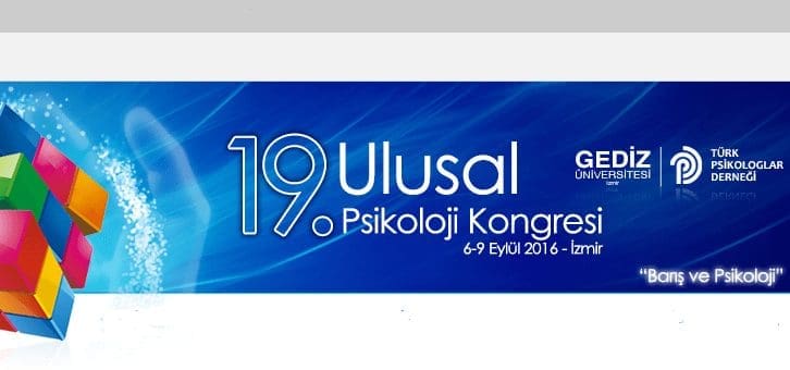 19. Ulusal Psikoloji Kongresi