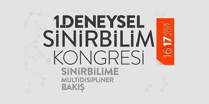 I. Deneysel Sinirbilim Kongresi