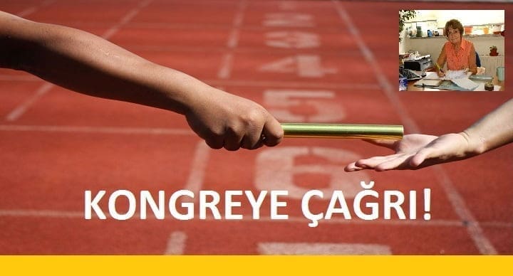 Kongreye Çağrı!