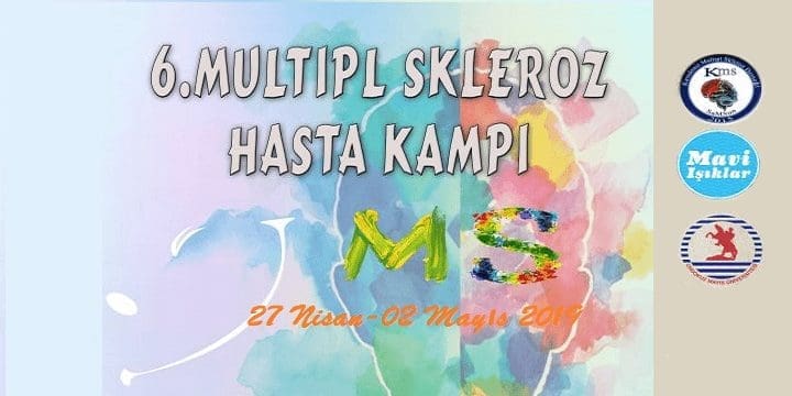 [EĞİTİM]  6. Multipl Skleroz (MS) Hasta Kampı