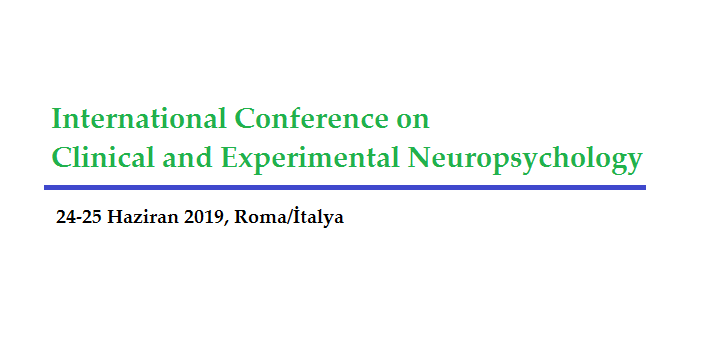 [KONFERANS]  Uluslararası Klinik ve Deneysel Nöropsikoloji Konferansı