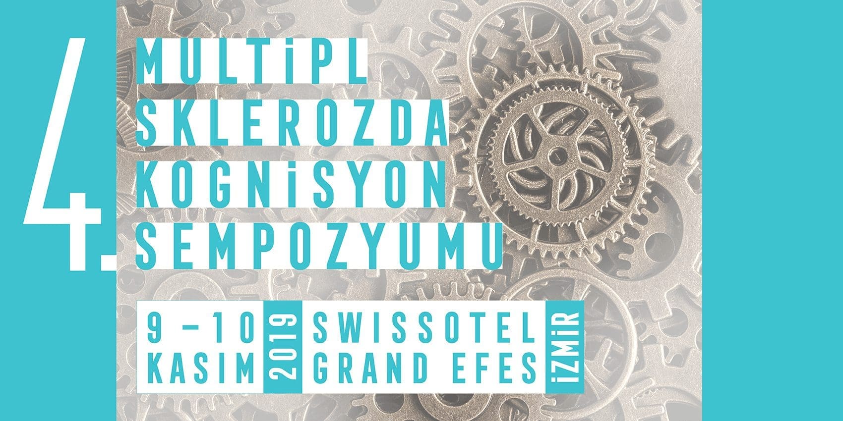 [SEMPOZYUM]  4. Multipl Sklerozda Kognisyon