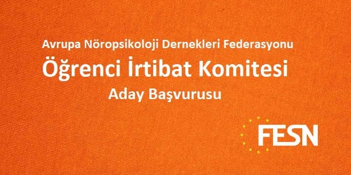 Avrupa Nöropsikoloji Dernekleri Federasyonu Öğrenci İrtibat Komitesi