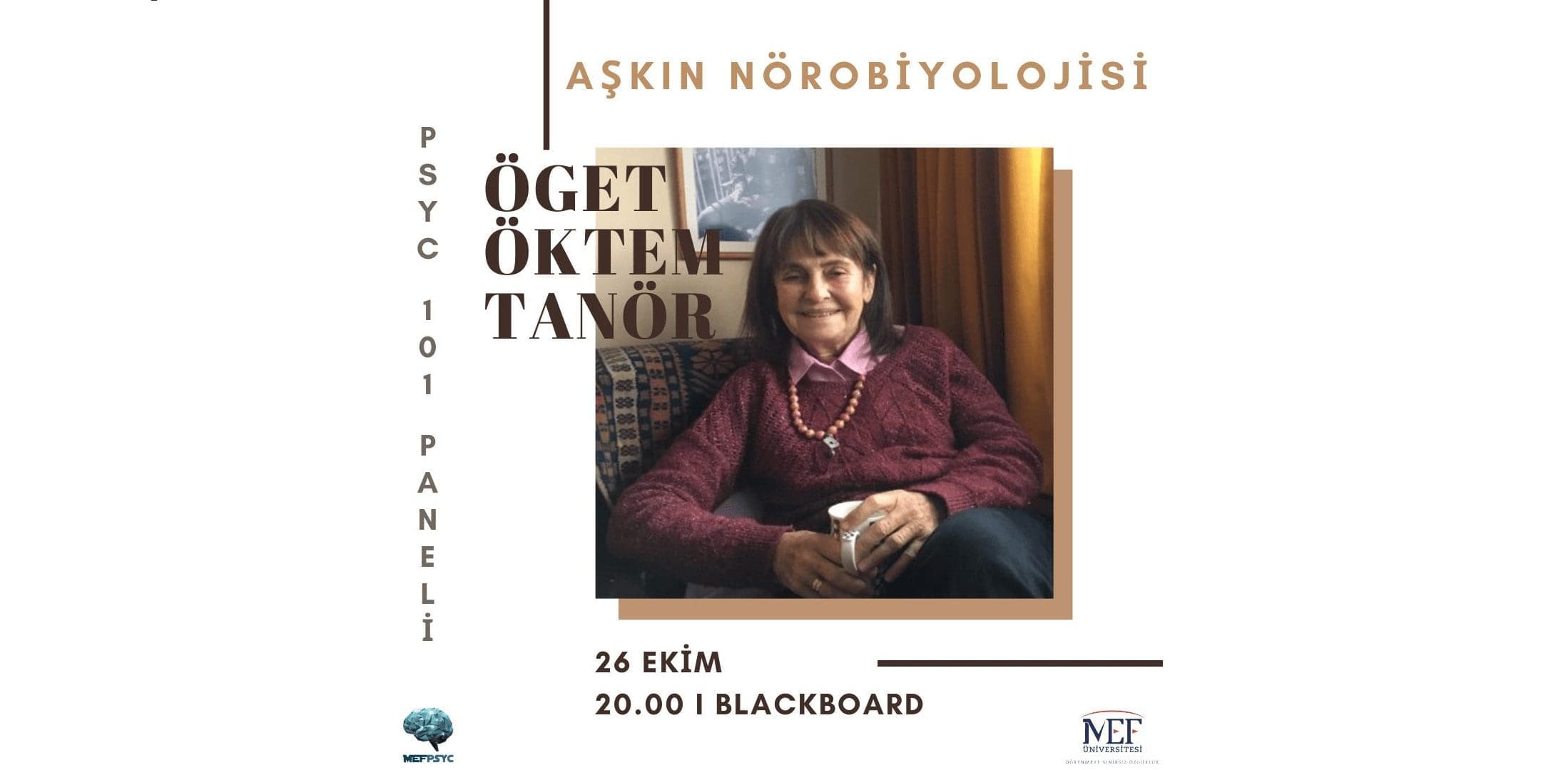 [WEBINAR]  Aşkın Nörobiyolojisi