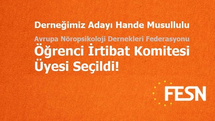 FESN Öğrenci İrtibat Komitesi Sonuçları Açıklandı!