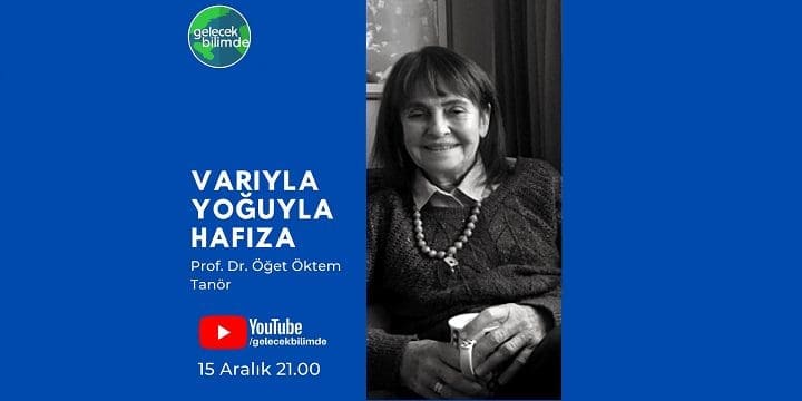 [WEBINAR]  Varıyla Yoğuyla Hafıza