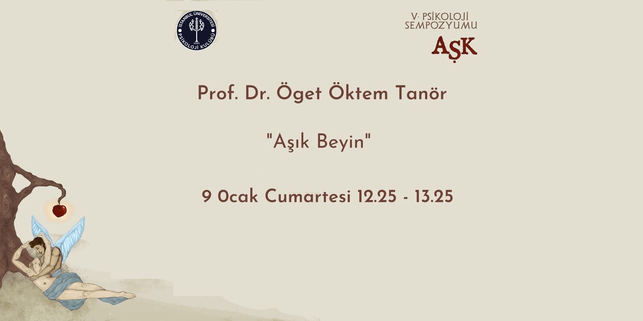 [WEBINAR]  Aşık Beyin