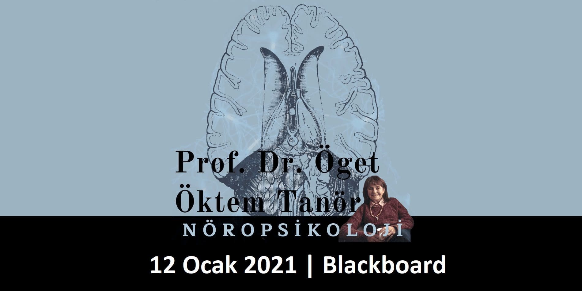 [WEBINAR]  Nöropsikoloji