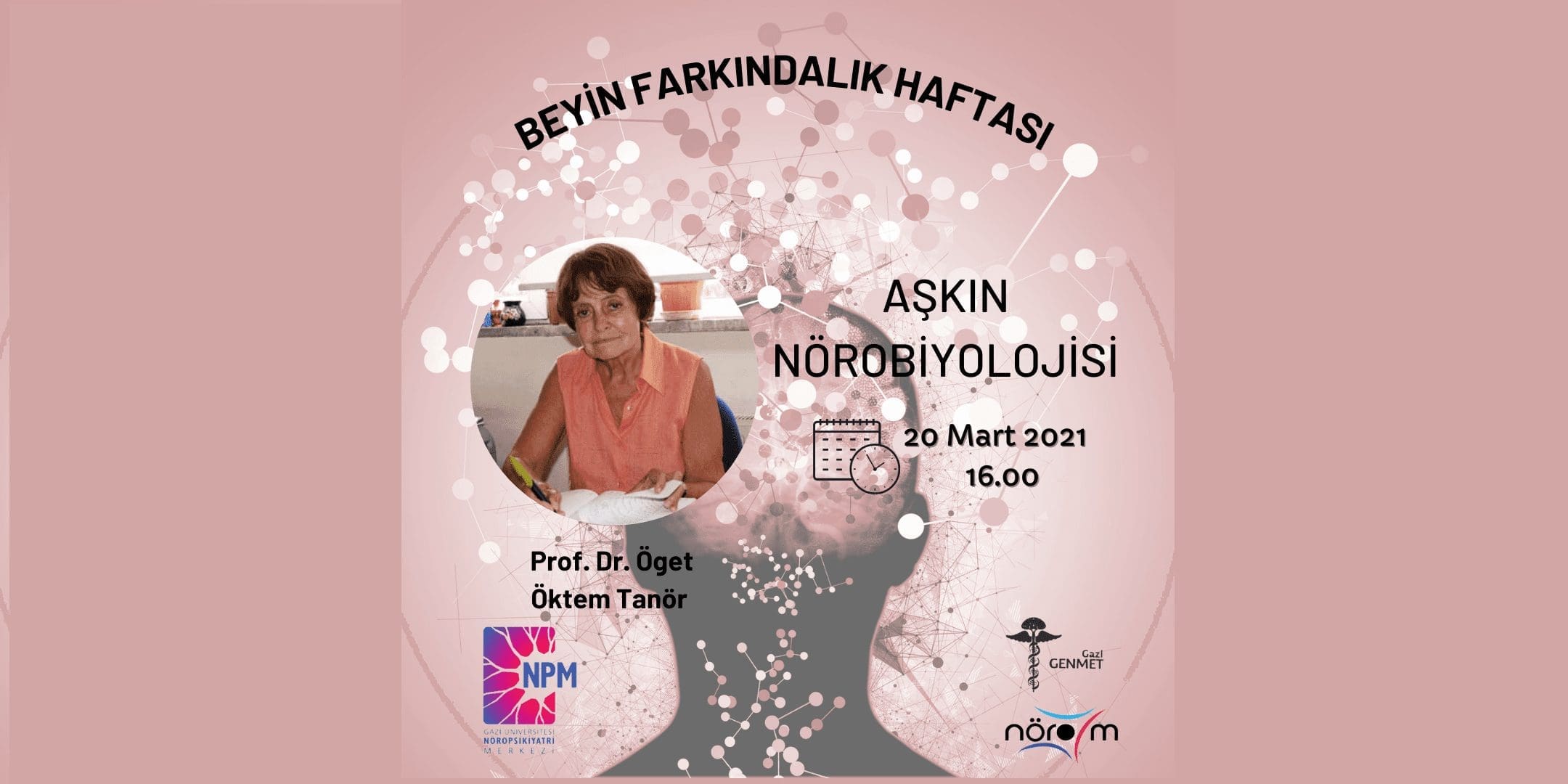 [WEBINAR]  Aşkın Nörobiyolojisi